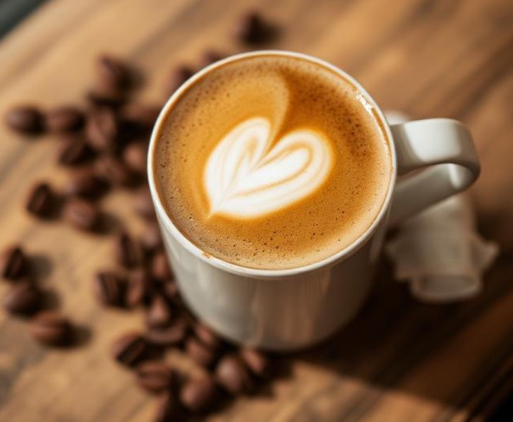 กาแฟ โกโก้ หอมมัน